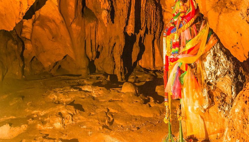 Excursión de senderismo en grupos pequeños a la cueva de Chiang Dao – Día completo - Foto 3